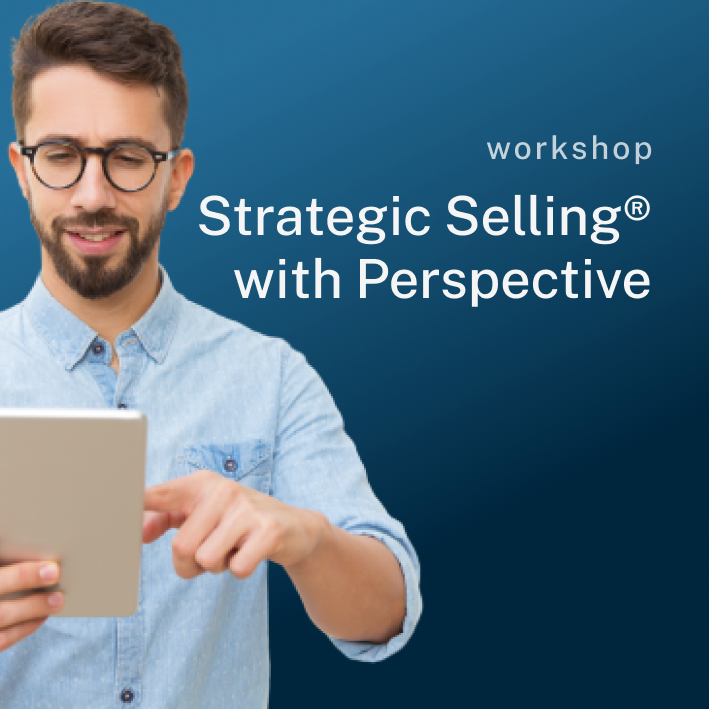 Strategic Selling® With Perspective