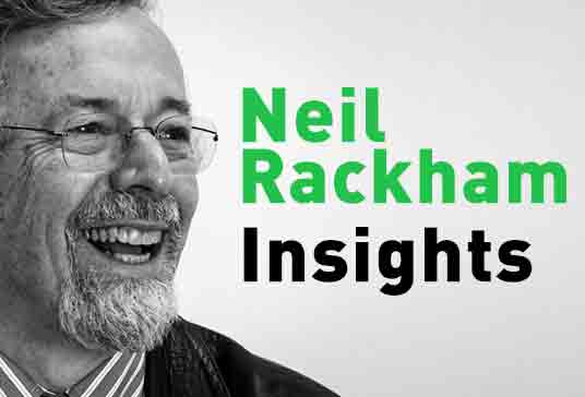 Neil Rackham - Alcançando Excelência em Vendas - Spin Selling